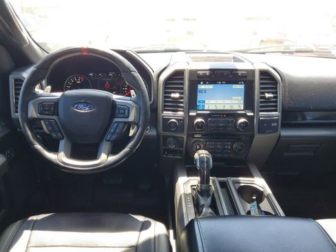Used 2017 Ford F150 Raptor w/ Equipment Group 802A Luxury AWD/4WD image 13