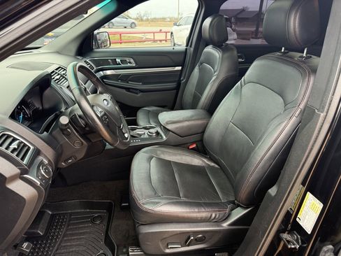 Used 2016 Ford Explorer Sport w/ Equipment Group 401A image 14