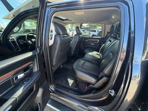 Used 2018 RAM 3500 Laramie w/ Protection Group AWD/4WD image 24