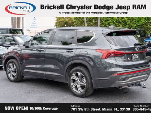 Used 2023 Hyundai Santa Fe SE image 7