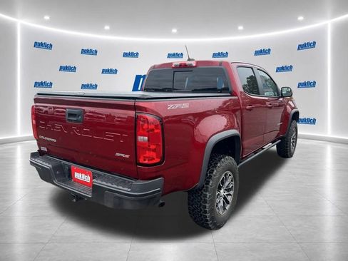 Certified 2021 Chevrolet Colorado ZR2 AWD/4WD image 5