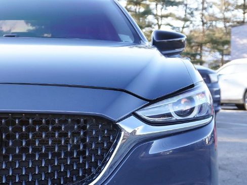 Used 2021 MAZDA MAZDA6 Carbon Edition image 17