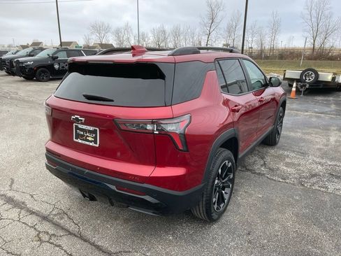 New 2026 Chevrolet Equinox RS w/ Convenience Package III image 7