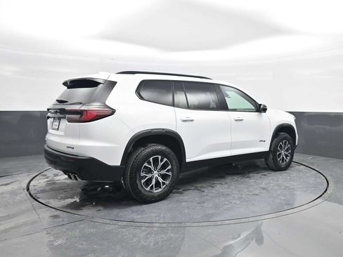 New 2025 GMC Acadia AT4 w/ LPO, Floor Liner Package image 8