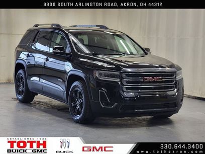 Certified 2023 GMC Acadia AT4 w/ Technology Package