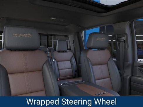 New 2026 Chevrolet Silverado 2500 High Country w/ High Country Premium Package AWD/4WD image 27