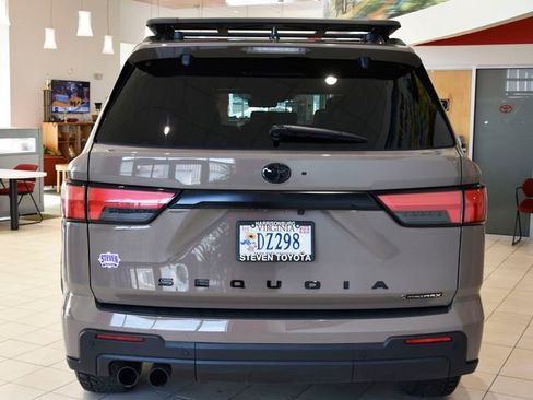 Used 2025 Toyota Sequoia TRD Pro image 8