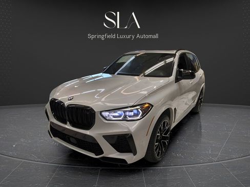 Used 2022 BMW X5 M Competition w/ Premium Package AWD/4WD image 8