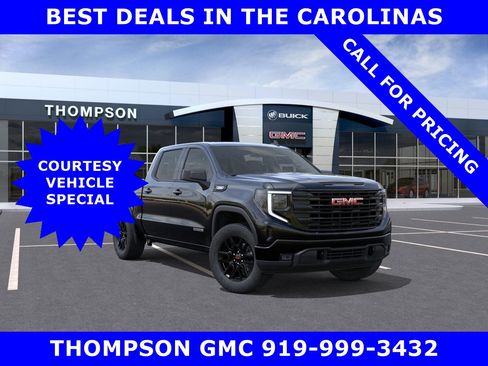New 2026 GMC Sierra 1500 Elevation AWD/4WD image 1