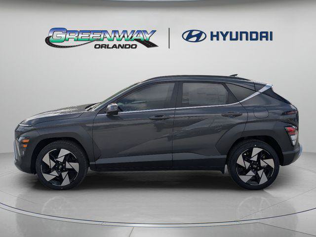 New 2026 Hyundai Kona Limited FWD image 5
