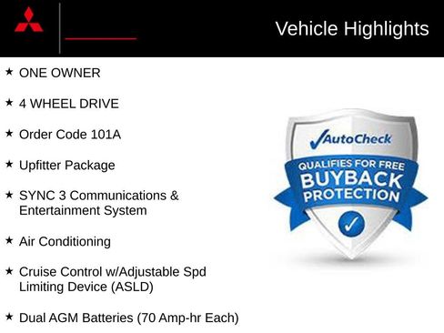 Used 2020 Ford Transit 250 Low Roof AWD w/ Upfitter Package image 17