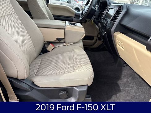 Used 2019 Ford F150 XLT w/ XTR Package image 13