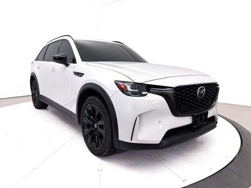 Used 2025 MAZDA CX-90 3.3 Turbo w/ Premium Sport Pkg AWD/4WD image 13