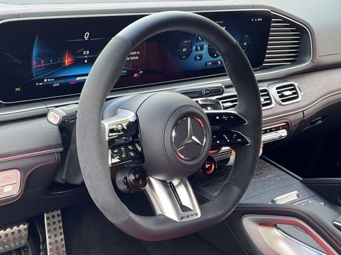 New 2026 Mercedes-Benz GLE 53 AMG 4MATIC Coupe image 14