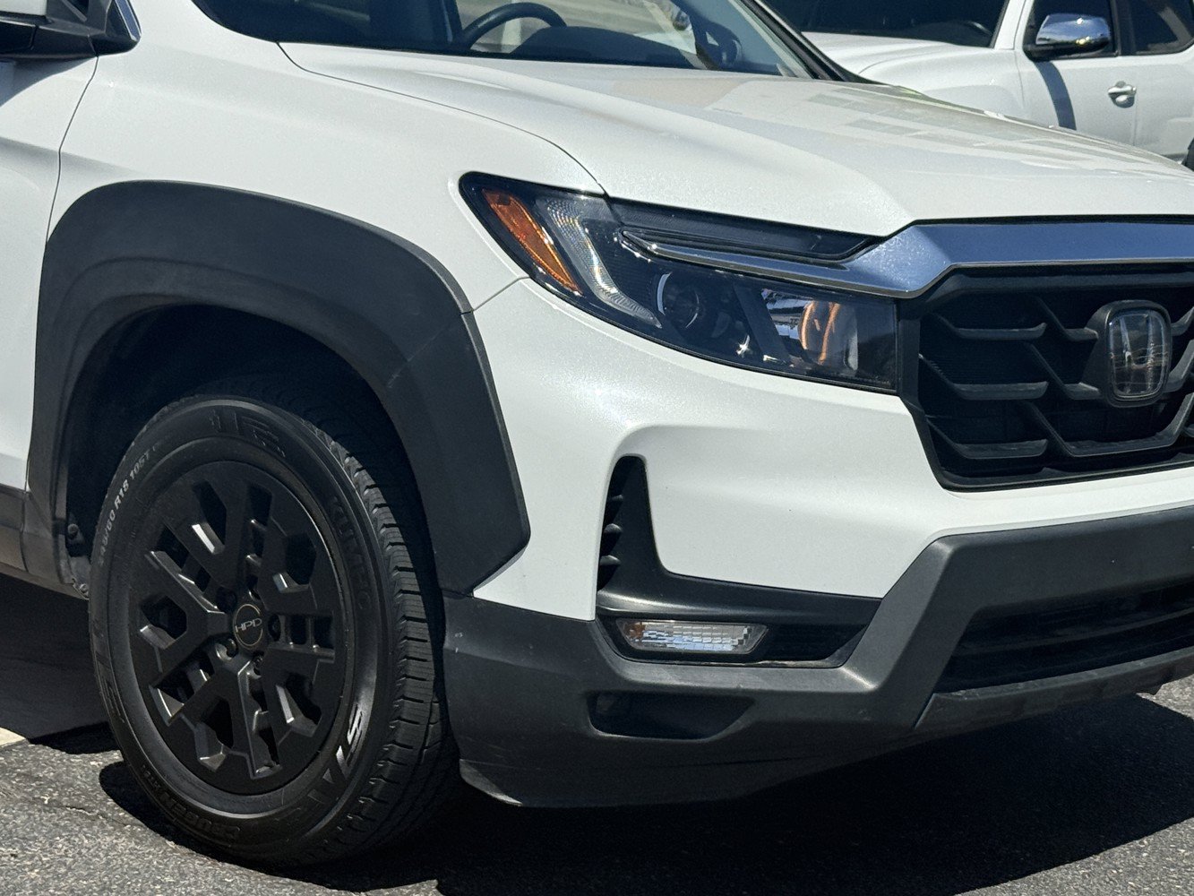 Certified 2023 Honda Ridgeline RTL image 2