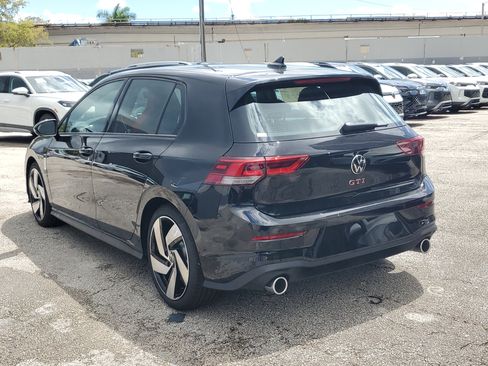 New 2026 Volkswagen GTI S image 2