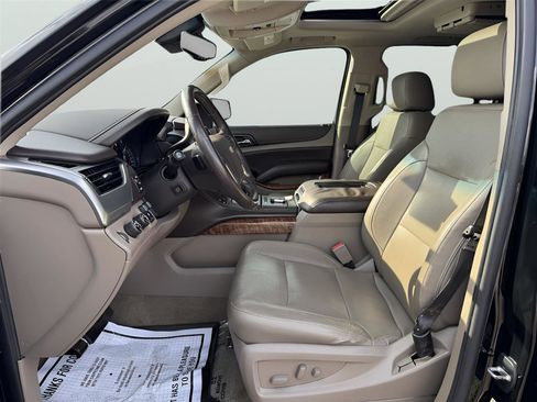 Used 2015 Chevrolet Suburban LTZ w/ Max Trailering Package image 11