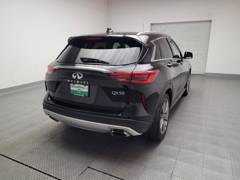 Used 2021 INFINITI QX50 Sensory FWD image 7