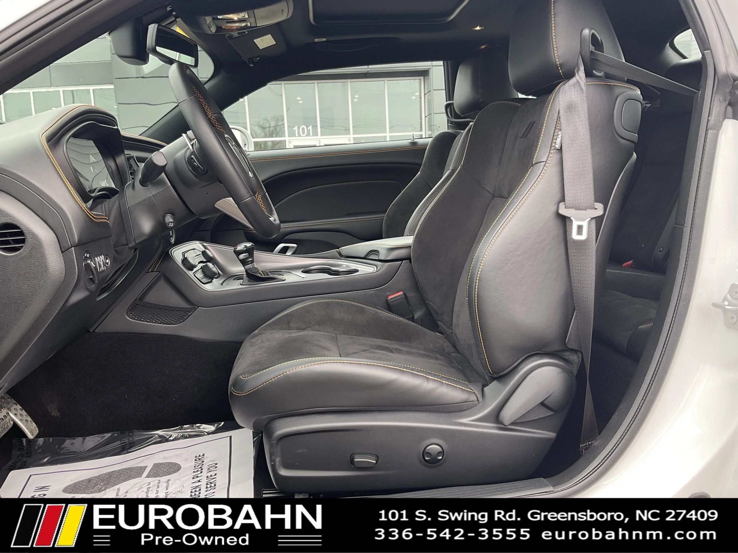 Used 2023 Dodge Challenger R/T Scat Pack RWD image 8