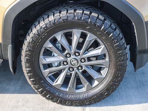 Used 2024 Toyota Land Cruiser First Edition image 11