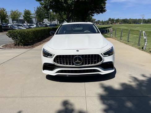 Certified 2021 Mercedes-Benz AMG GT 43 image 3