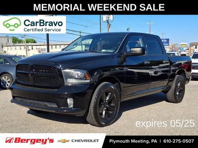 Used 2014 RAM 1500 Express w/ Black Ram 1500 Express Group