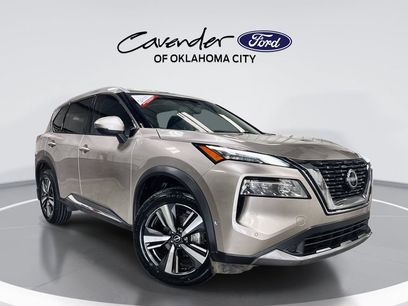 Used 2023 Nissan Rogue SL w/ SL Premium Package