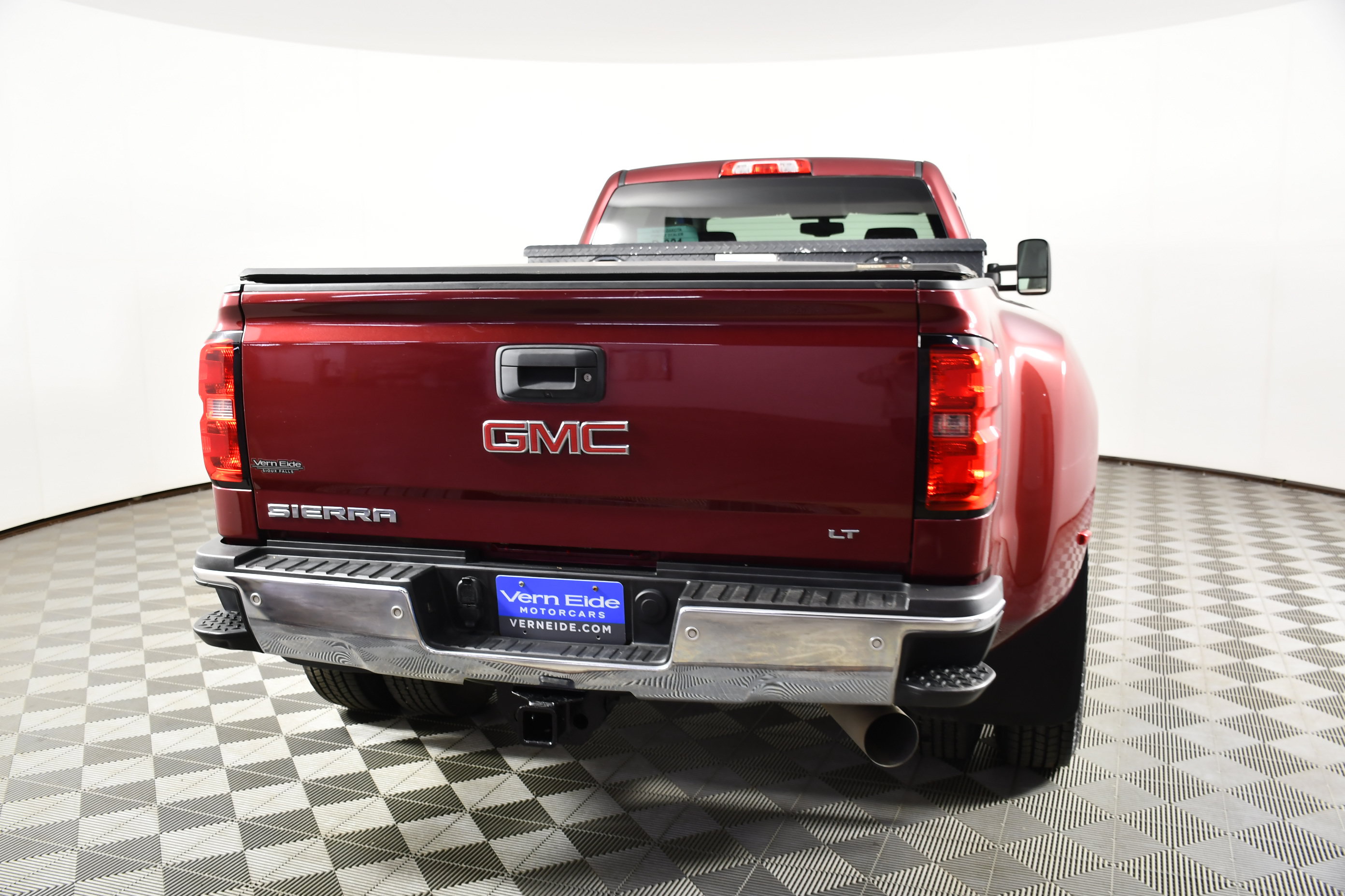 Used 2015 GMC Sierra 3500 SLT AWD/4WD image 7