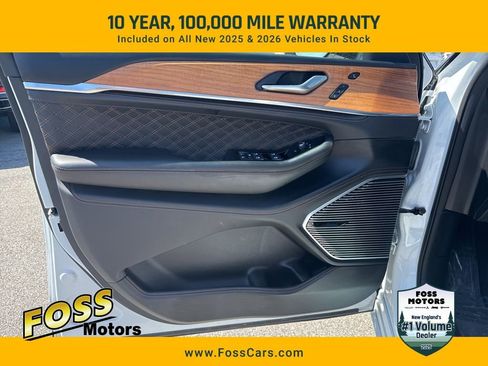 Used 2022 Jeep Grand Cherokee Summit image 19