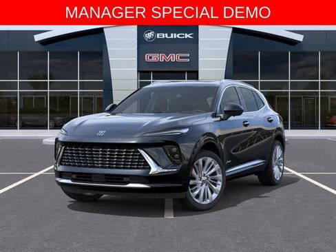 Used 2026 Buick Envision Avenir AWD/4WD image 6