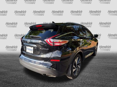 Used 2017 Nissan Murano Platinum w/ Platinum Technology Package FWD image 9