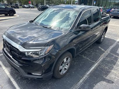 Used 2024 Honda Ridgeline RTL