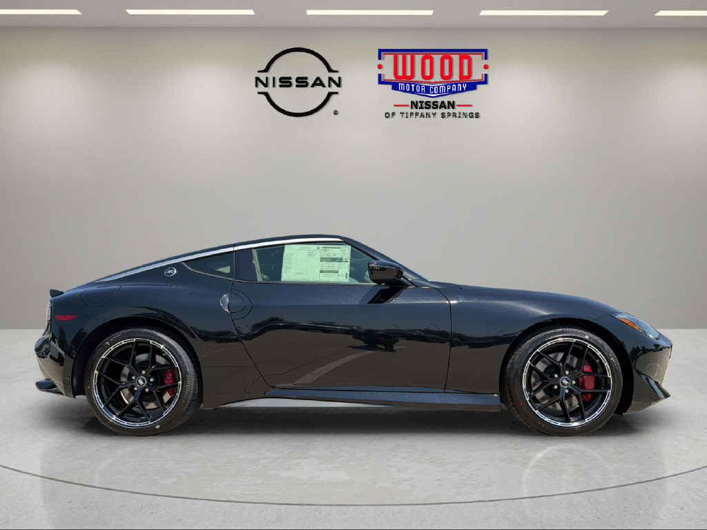 New 2027 Nissan Z Performance RWD image 2