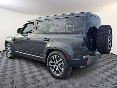 New 2026 Land Rover Defender 110 S image 2