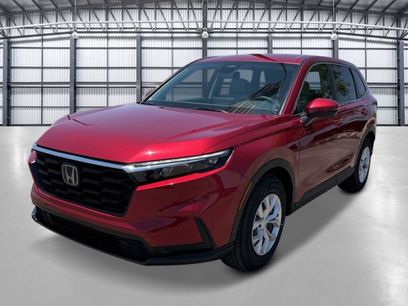 New 2026 Honda CR-V LX