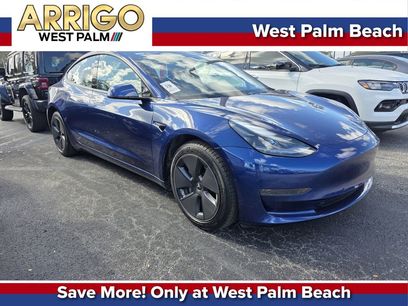 Used 2021 Tesla Model 3 Standard Range Plus