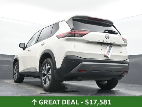 Used 2023 Nissan Rogue SV FWD image 53