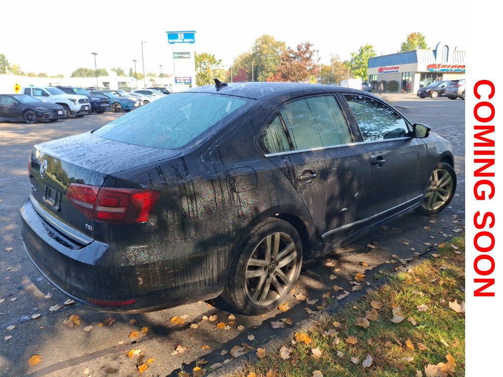 Used 2017 Volkswagen Jetta SEL FWD image 5