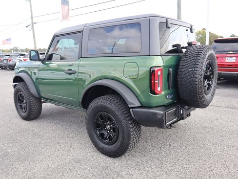 Used 2023 Ford Bronco Wildtrak image 8