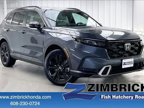 Used 2023 Honda CR-V Sport Touring image 1