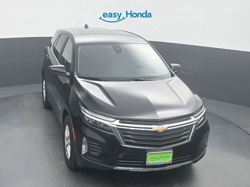 Used 2024 Chevrolet Equinox LT AWD/4WD image 20