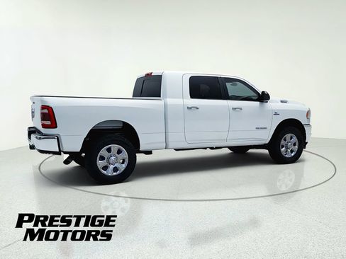Used 2021 RAM 2500 Big Horn w/ Level B Equipment Group AWD/4WD image 8
