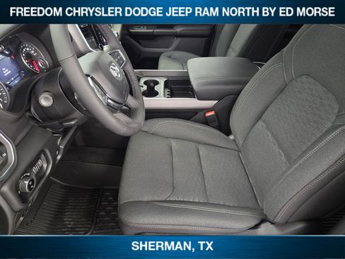 New 2026 RAM 1500 Lone Star AWD/4WD image 8