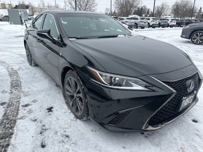 Used 2021 Lexus ES 350 F Sport w/ Accessory Package