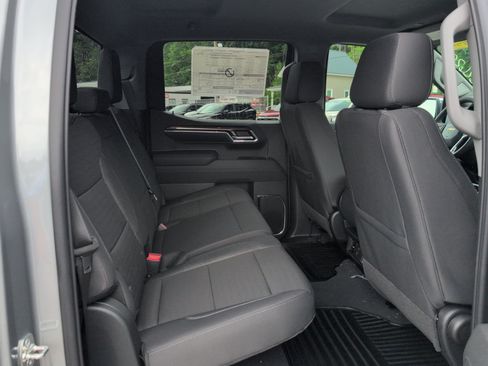 New 2026 Chevrolet Silverado 1500 LT AWD/4WD image 27