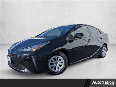 Used 2022 Toyota Prius LE