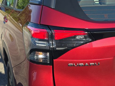 New 2026 Subaru Forester AWD/4WD image 29