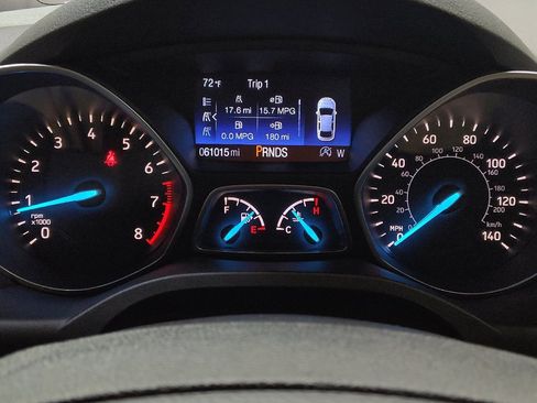 Used 2017 Ford Escape SE FWD image 23