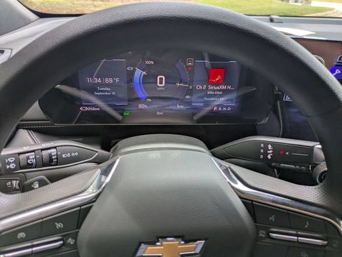 New 2026 Chevrolet Blazer EV LT FWD image 14