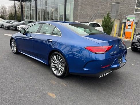 Certified 2022 Mercedes-Benz CLS 450 4MATIC image 5